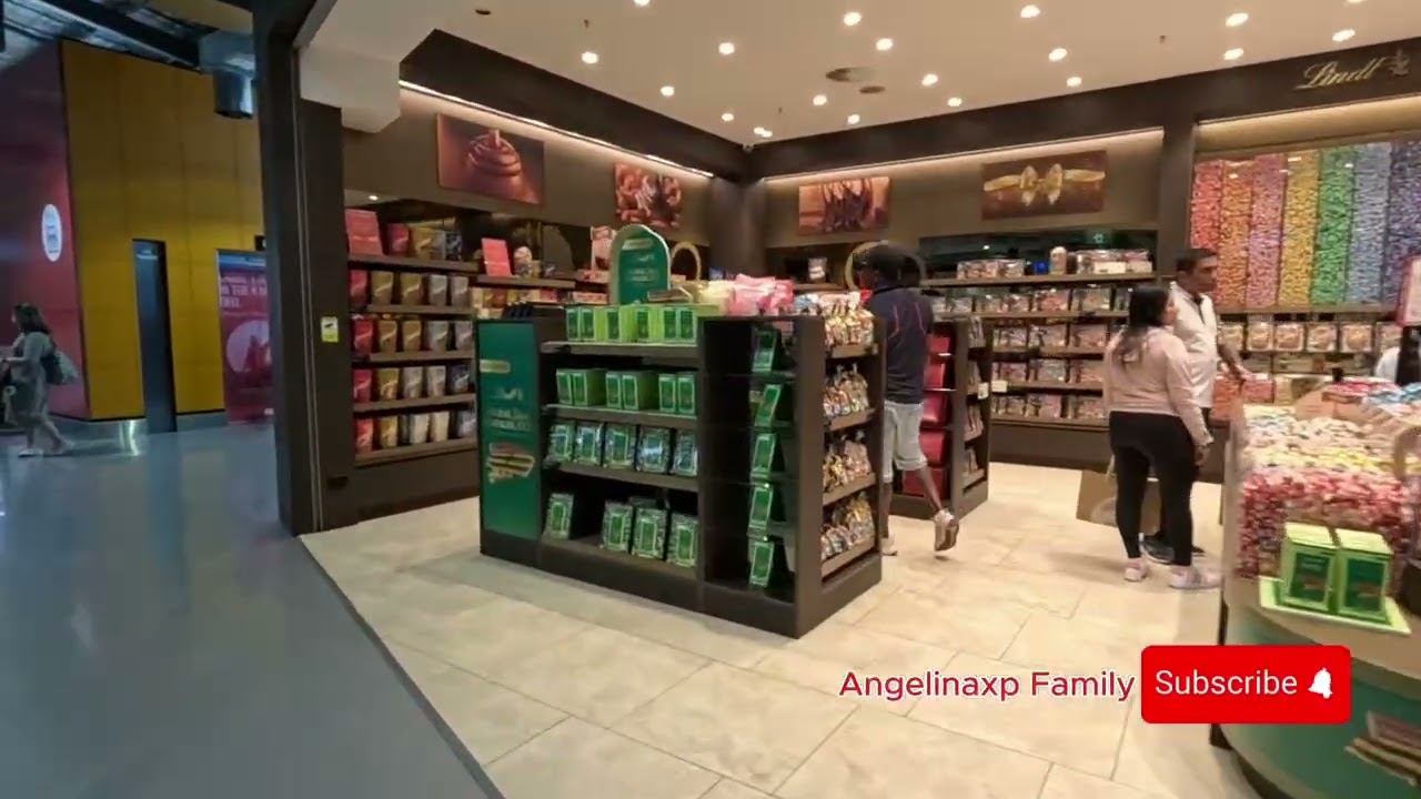 DFO Homebush|Quick Tour October 2025|Angelinaxp Family #shopping #sydneyaustralia