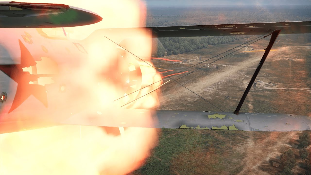 Lets Play War Thunder AF #3 - 🇷🇺 Russische Luftwaffe 1.0: 2x I-15 = Spaß²