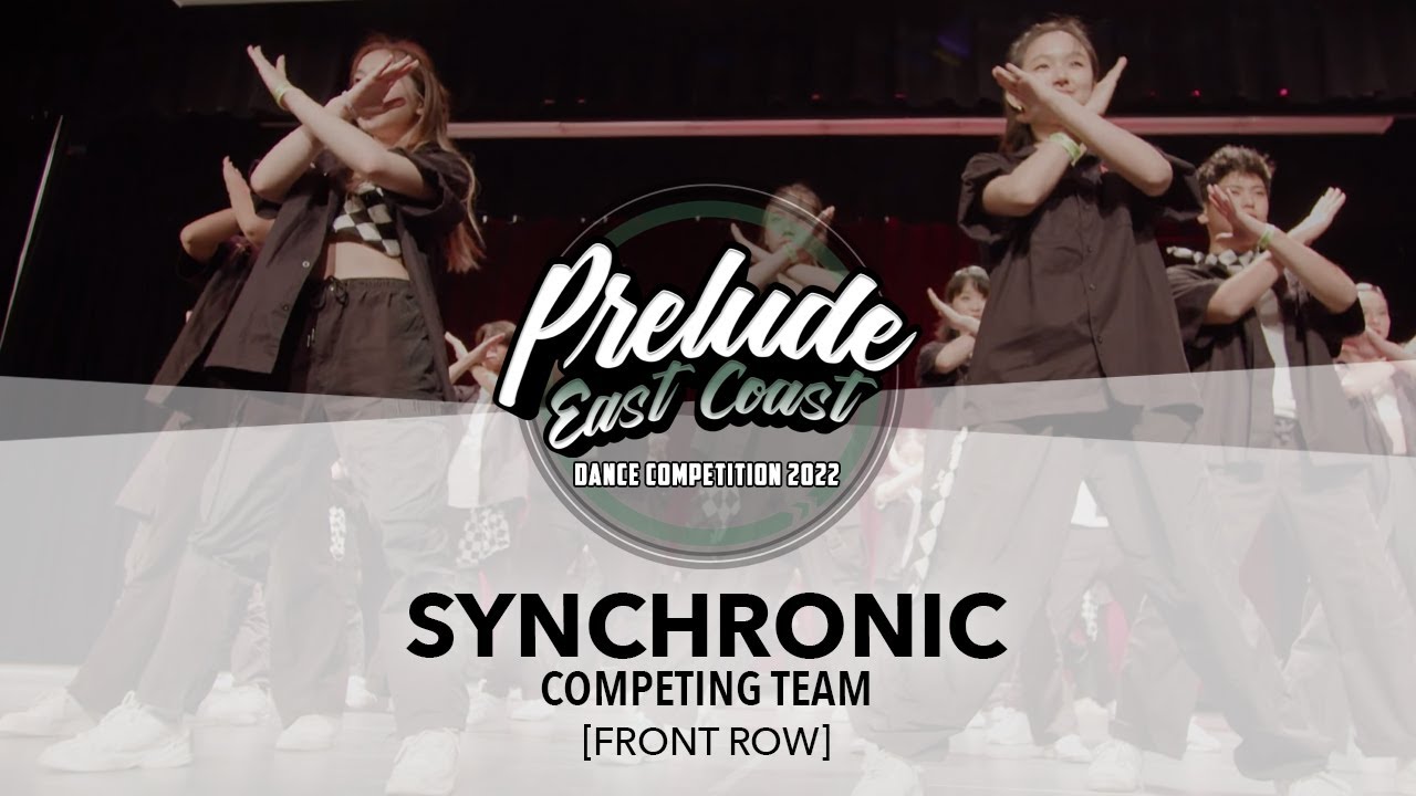 Synchronic [FRONT ROW] || Prelude East Coast 2022 || #PreludeEC2022
