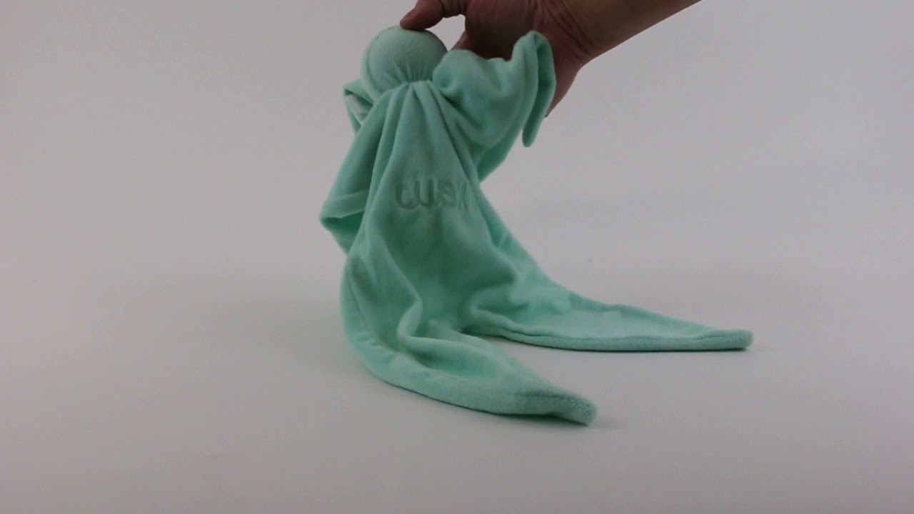 Cuski the Original Baby Comforter - Review Nebula