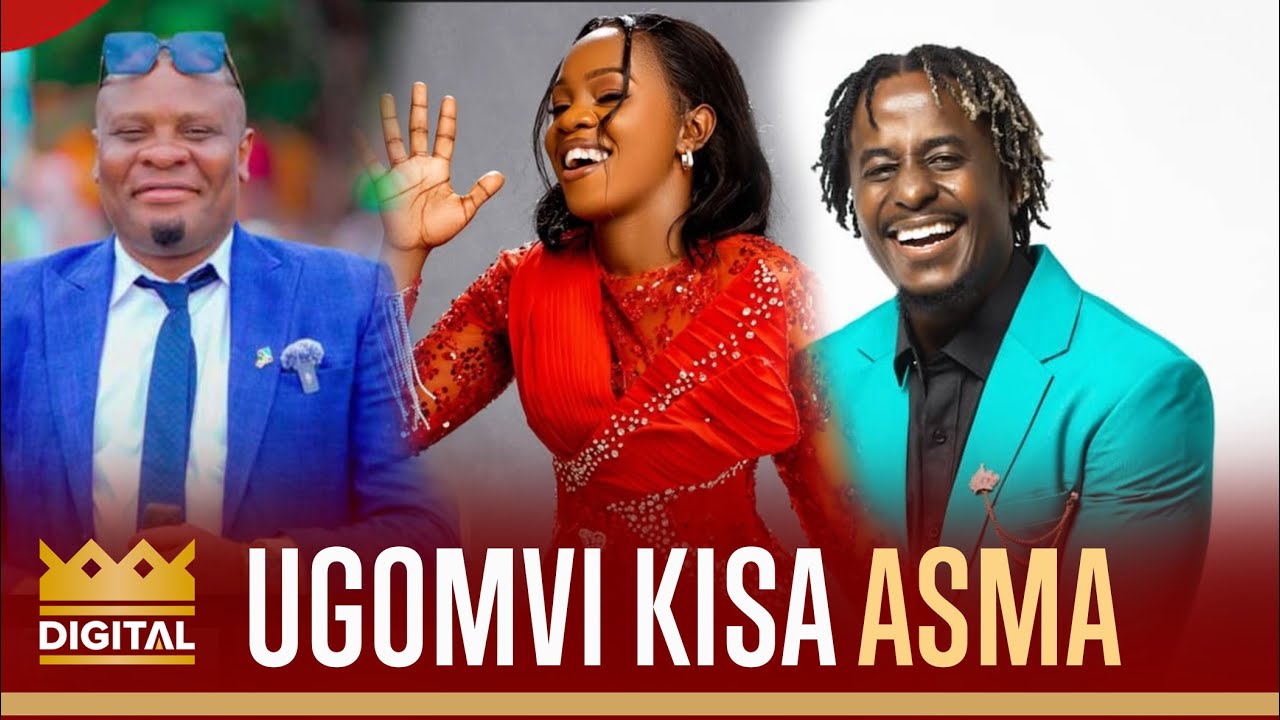 UGOMVI WA BABA LEVO NA COY MZUNGU CHA NI ASMA? SAID SAID AELEZA YOTE BATANI YA CROWN TV