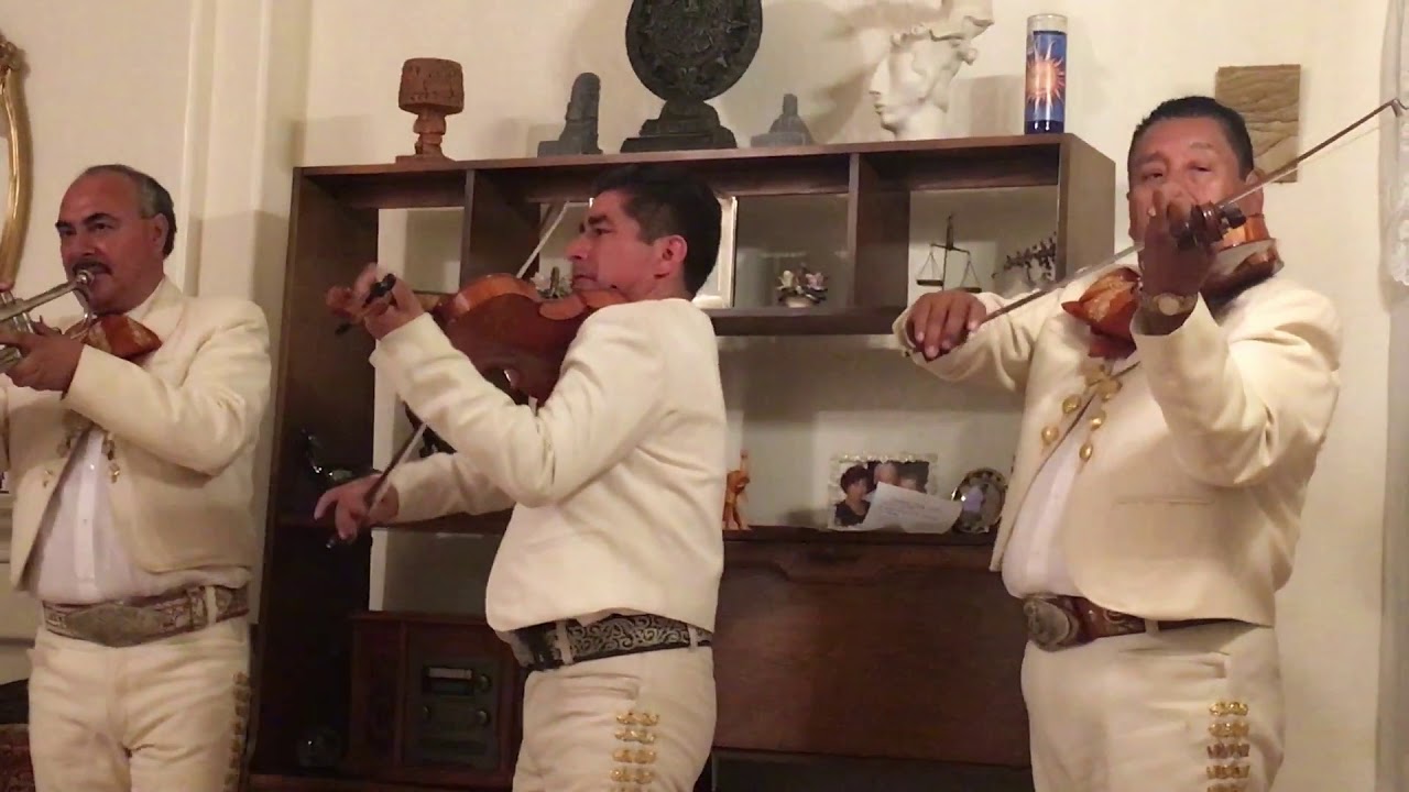 Mariachi Del Mar
