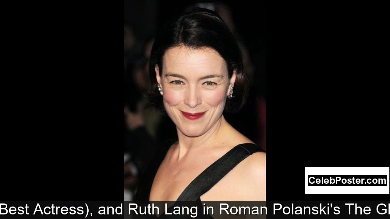 Olivia Williams biography