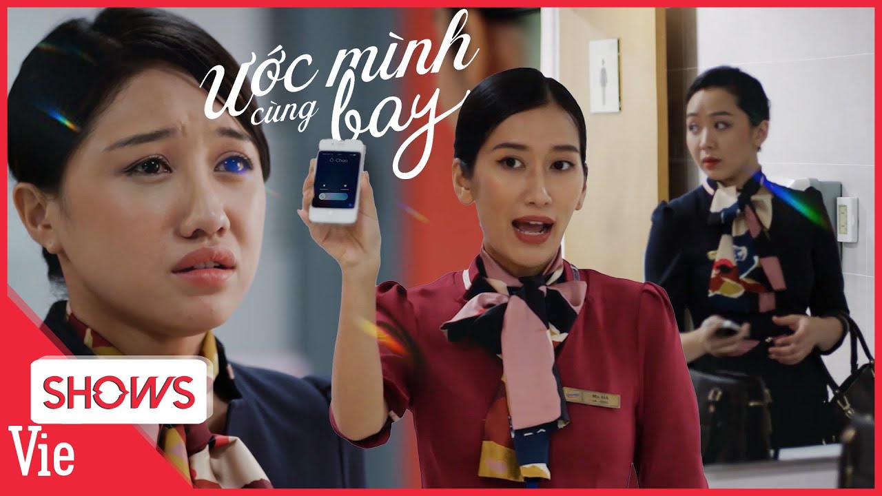 ƯỚC MÌNH CÙNG BAY 25: Nhi bị 