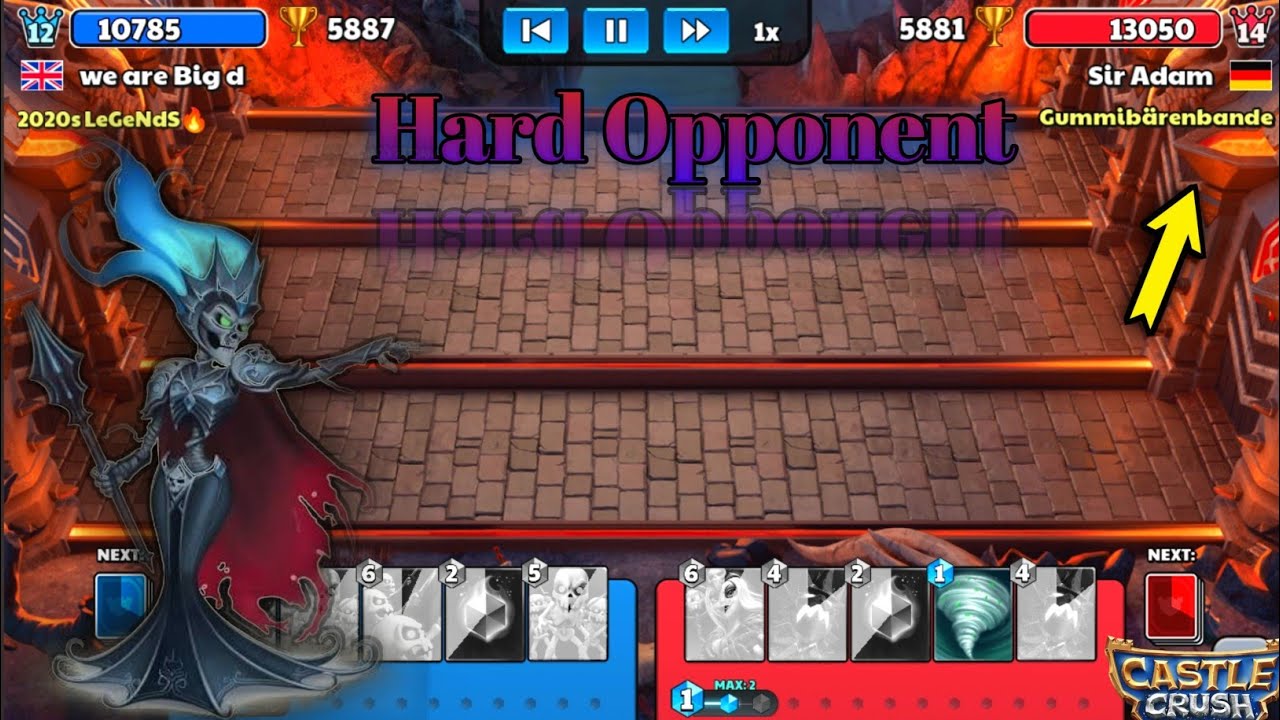 Fight Against Max lvl 14 Players | 5900 Trophies Complete.!