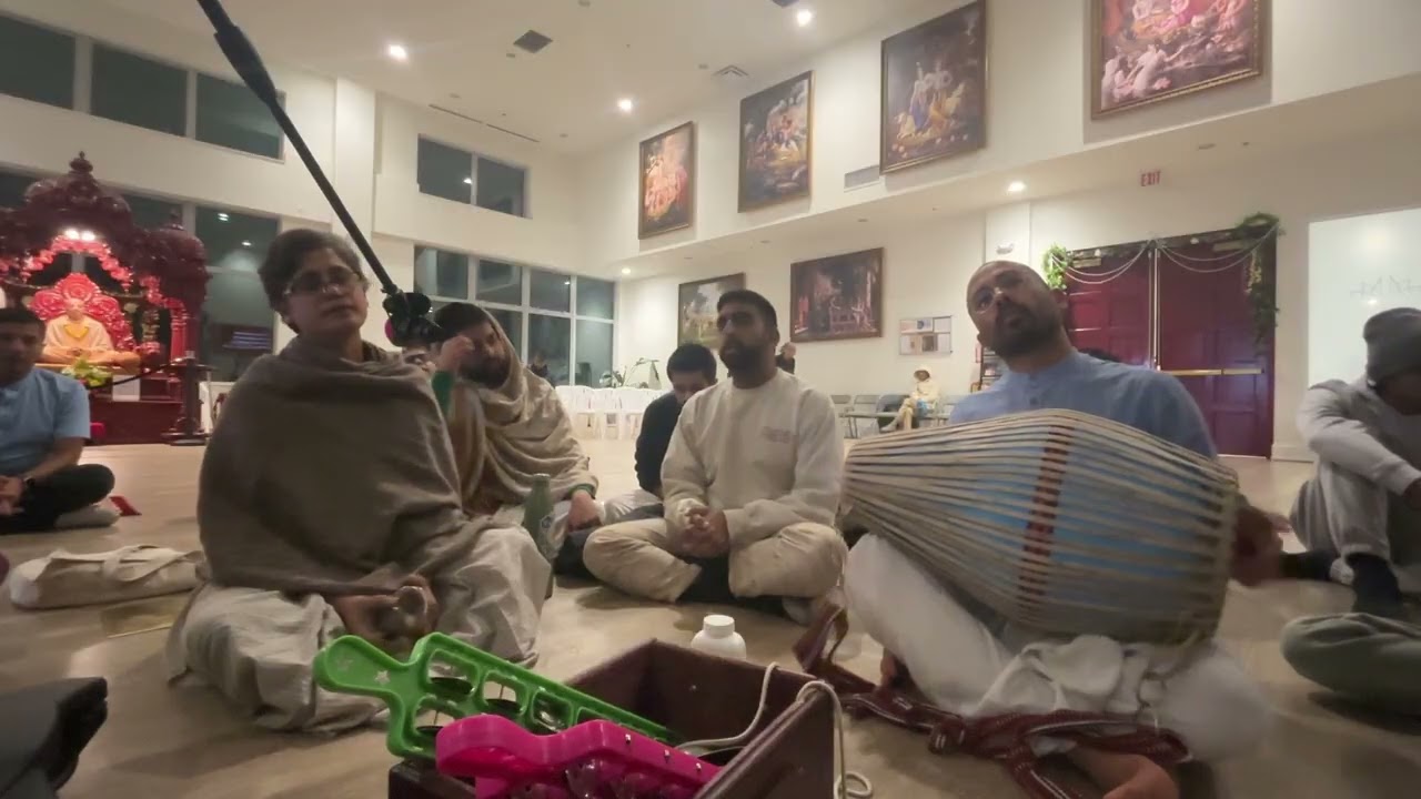 Satarupa Mataji | Sunday Feast | January 18th, 2026