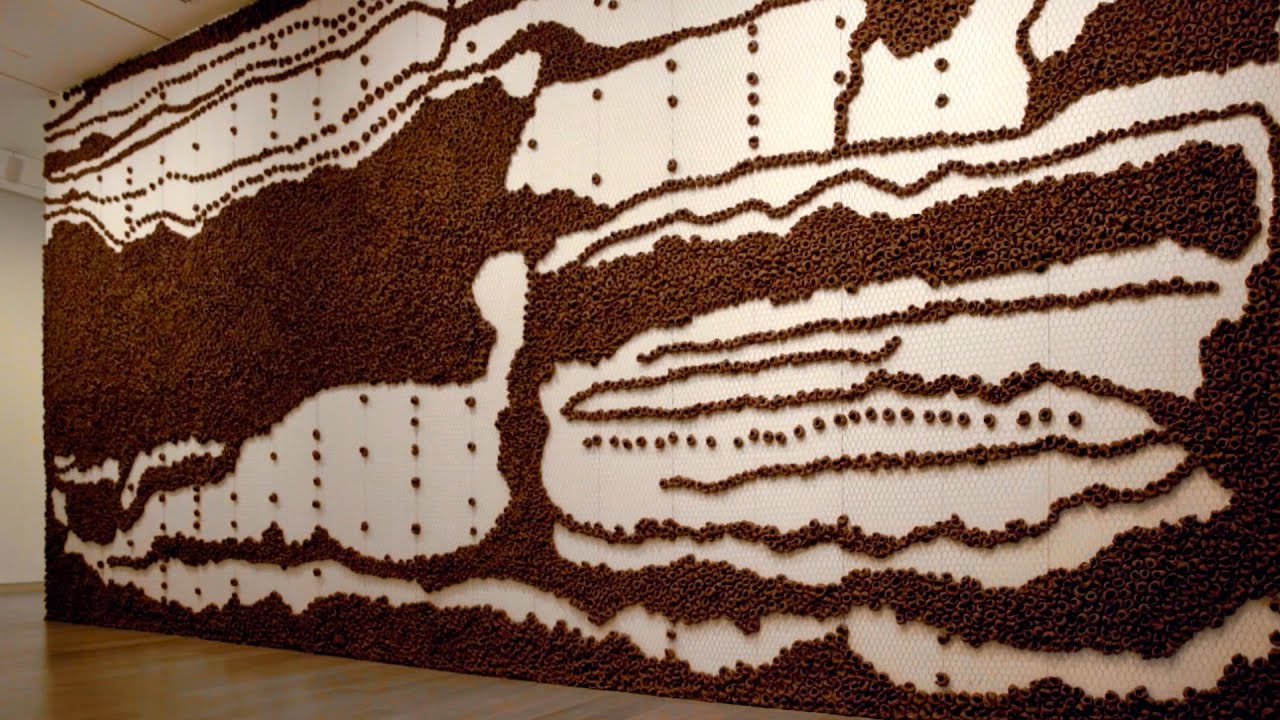Anna Maria Maiolino at the SCAD Museum of Art