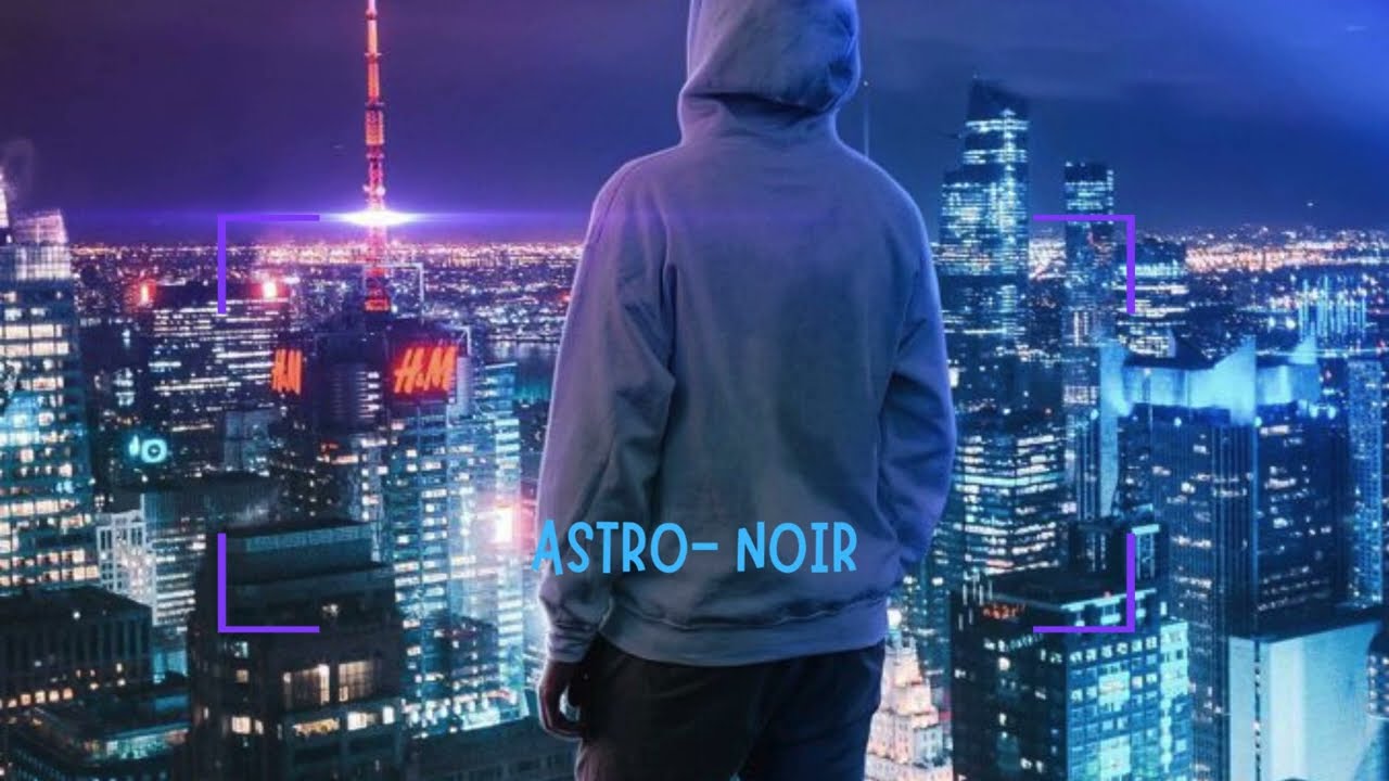 ASTRO NOIR - RAP DARK TRAP PSYCHEDELIC MUSIC