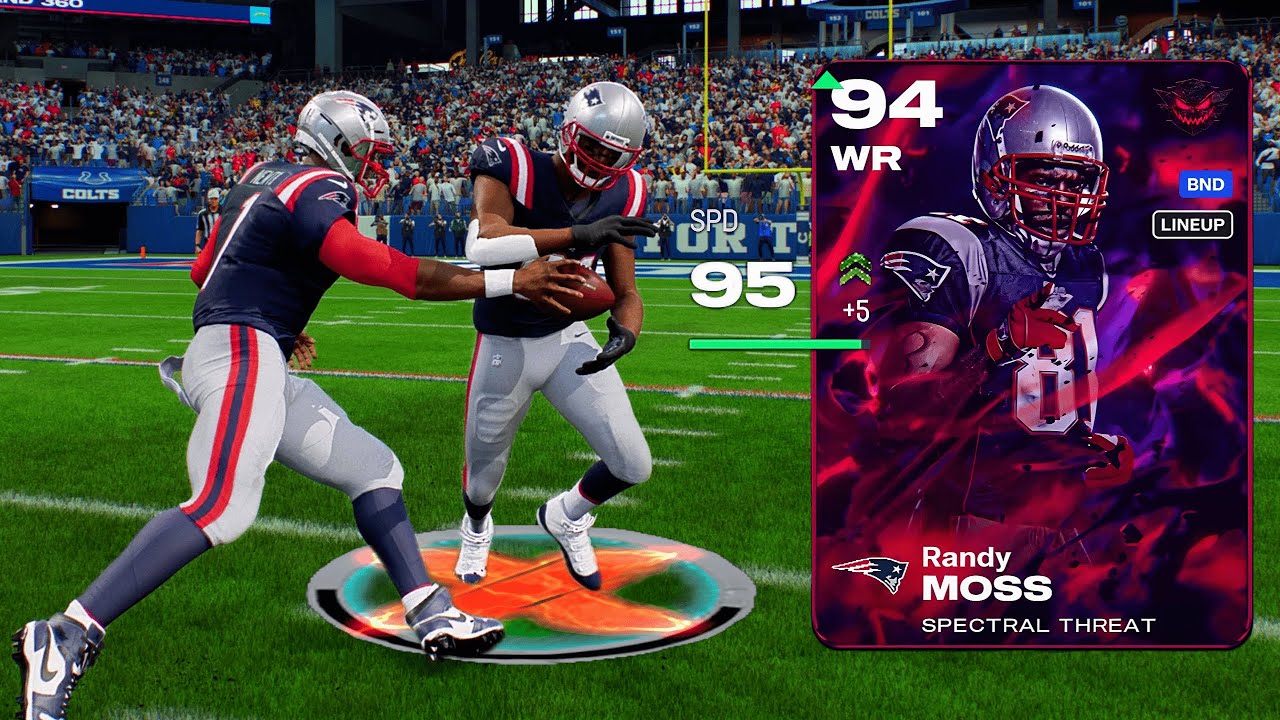 He Spammed The Speed Boost Glitch With 95-Speed Randy Moss at RB....($50K Madden 26 Ladder Game…)