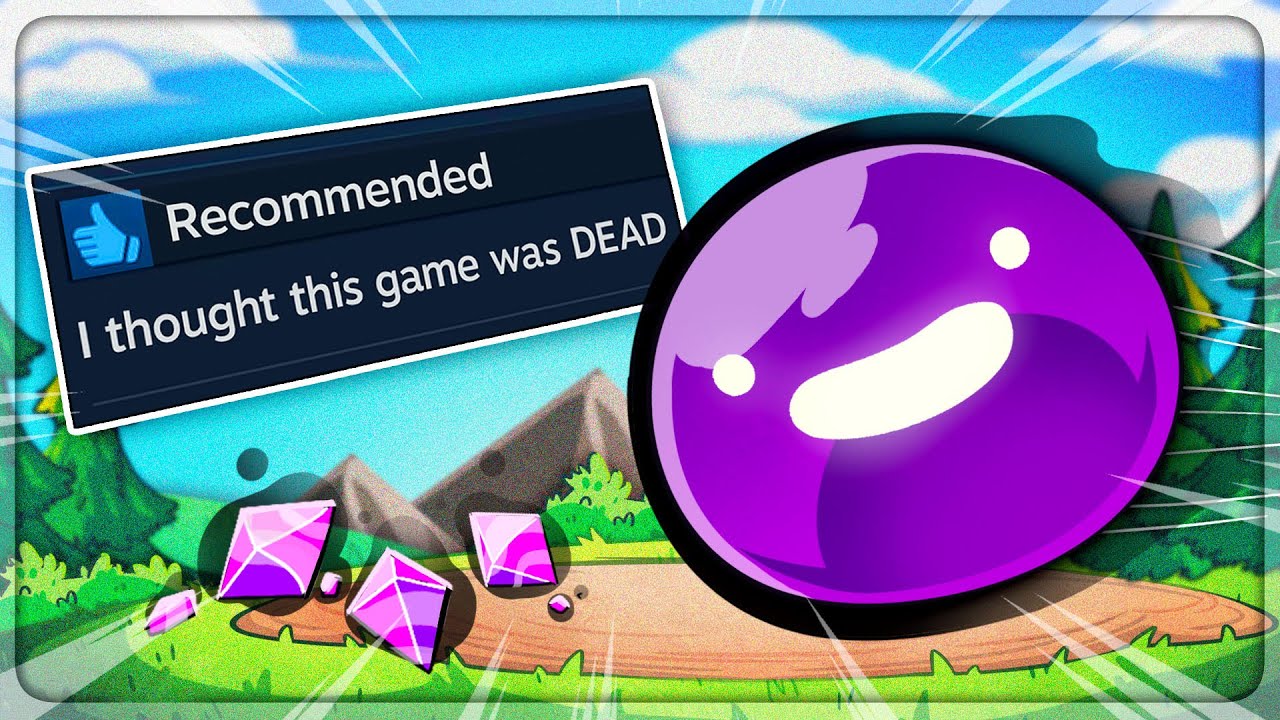 The New SLIME RANCHER 2 Update Is AMAZING!