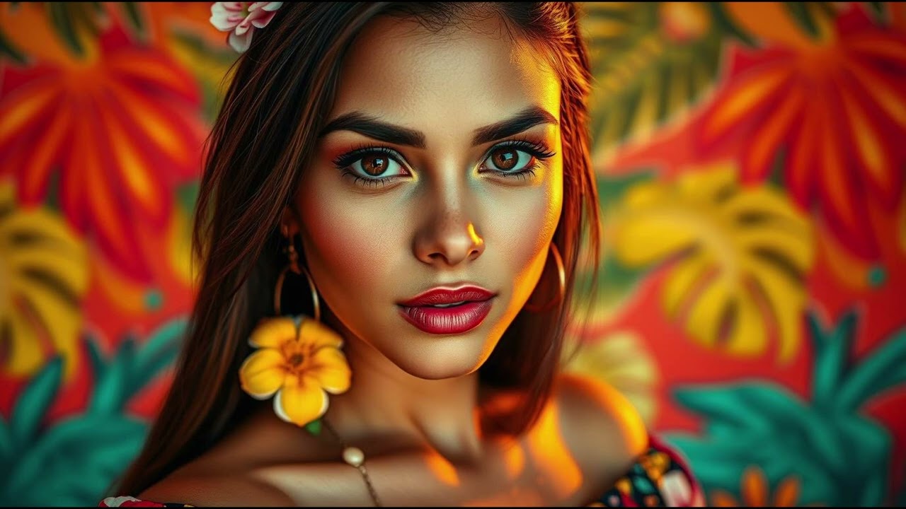 Stay Wavy &ndash; Reggae Fusion & Latin Pop Groove 🌴🔥 | Latin Reggae Fusion by BensAiJams