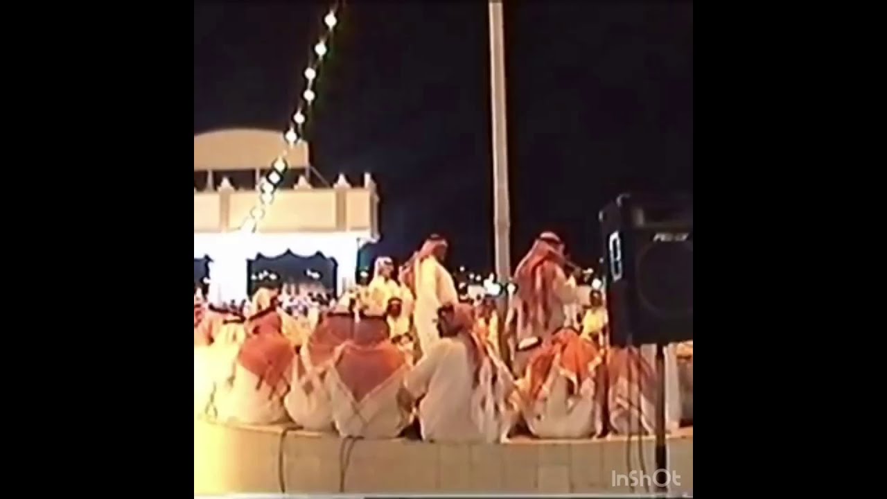 الشاعر هذال الشبح  اما جت من حظنا والا تركناها بروسنا