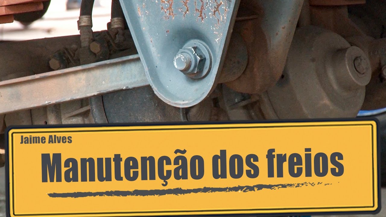 Manutenção dos freios