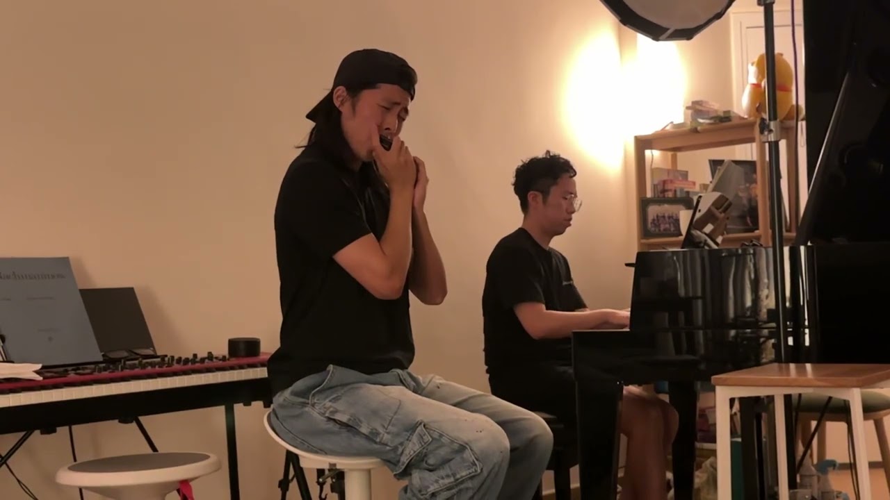 I fall in love too easily - Cy Leo & Ricky Wong