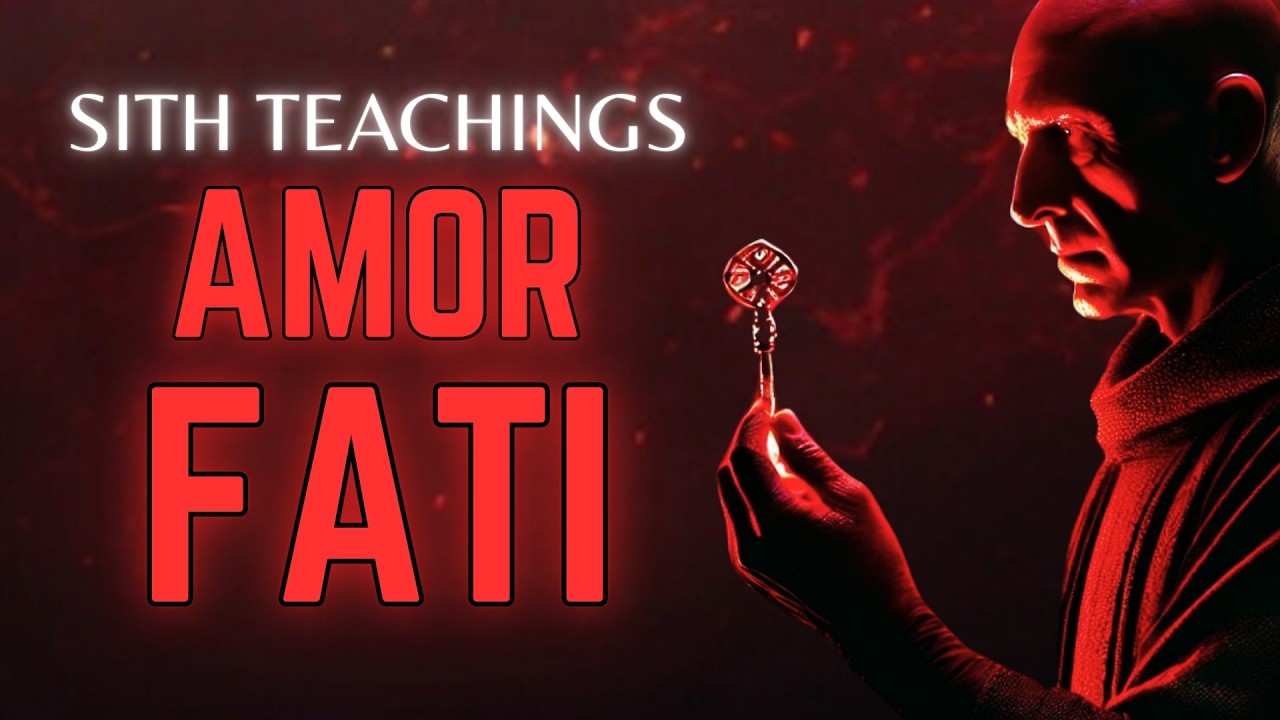 The Key to Unlimited Power | Sith Motivation