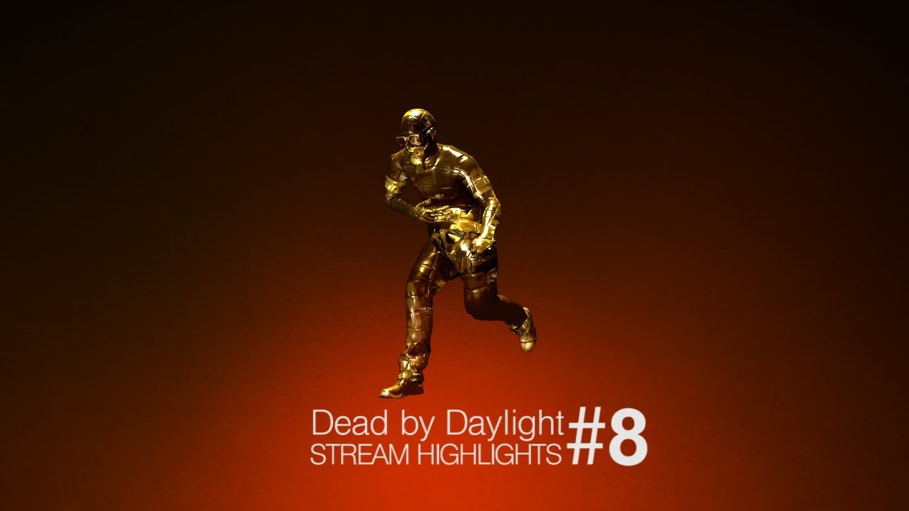 Dead by Daylight | Stream Highlights #8 @SLP4sdy