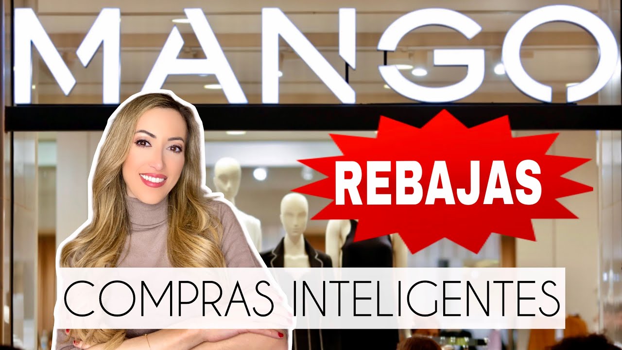 COMPRAS INTELIGENTES de REBAJAS de ENERO en MANGO 2024 | Qu&eacute; comprar en Rebajas? | Lidia Siori