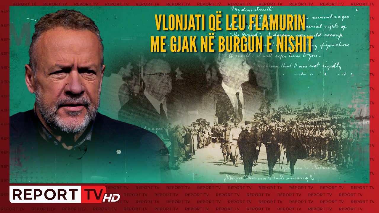 Skënder Skënderaj, vlonjati që leu flamurin me gjakun e tij në burgun e Nishit l DOSJA K