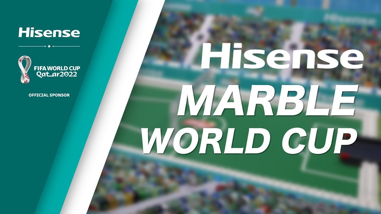 Hisense Marble World Cup