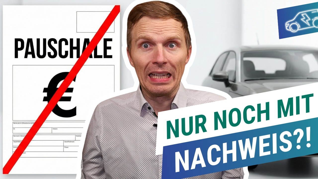 Dienstwagen zuhause laden: Was viele noch immer nicht wissen!🚘