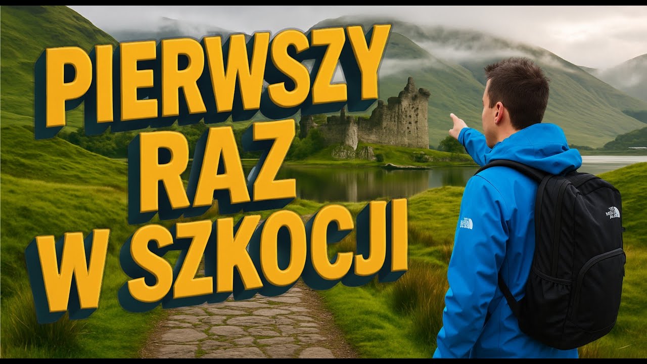 Edynburg oczami turysty – mój pierwszy raz w Szkocji! #Edynburg #Szkocja #Podróże #szami