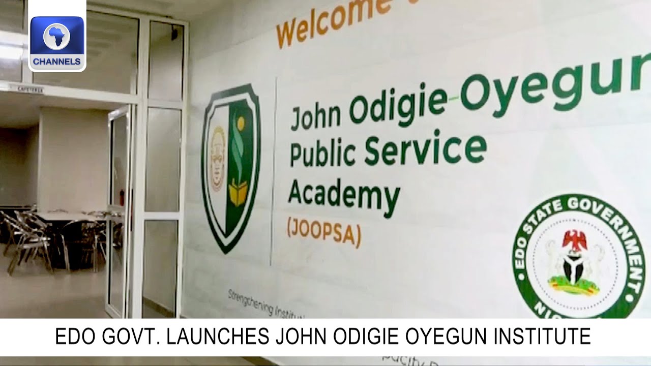 Edo State Government Launches JOOPSA In Benin City