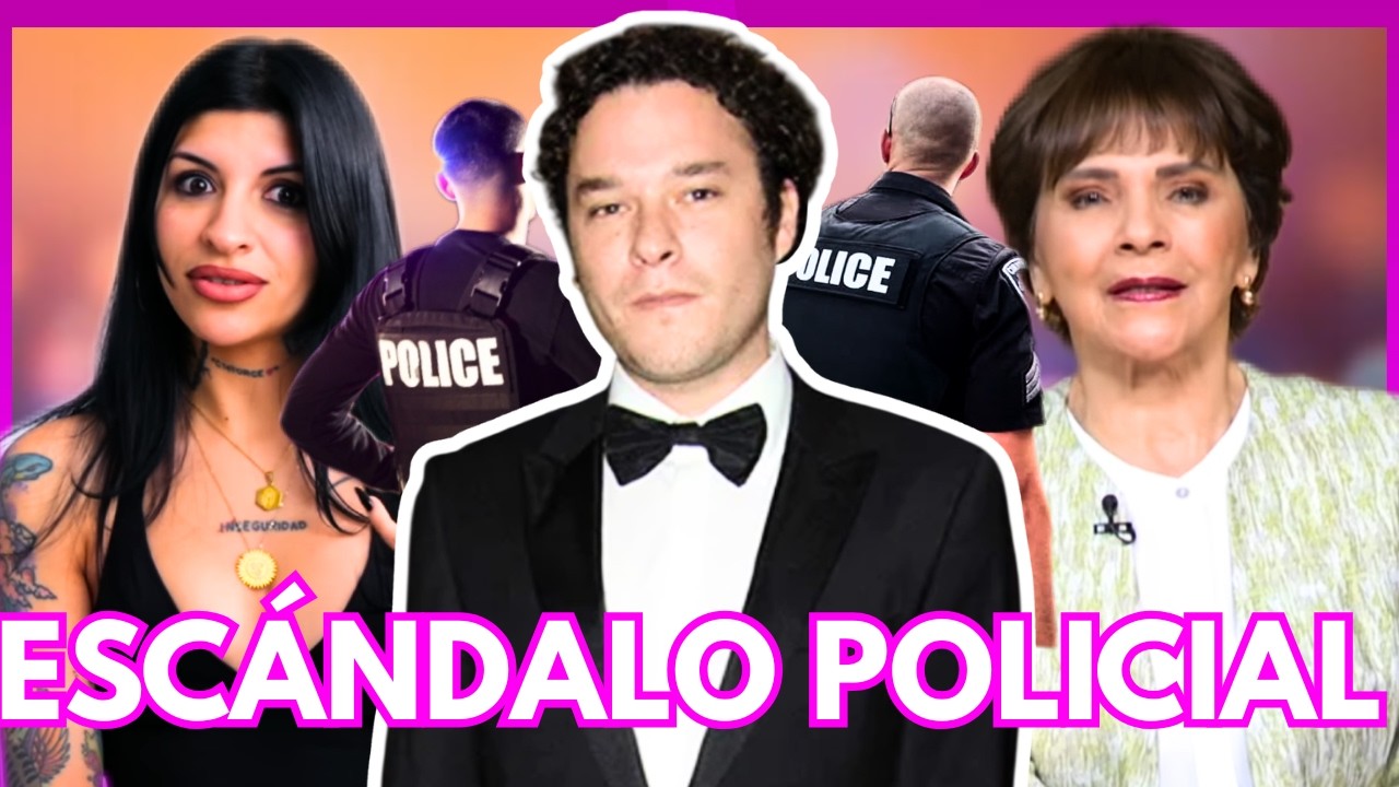 ¡ESCÁNDALO TOTAL! HIJO DE PATI CHAPOY EN PROBLEMAS CON LA JUSTICIA TRAS ATAQUE A CAZZU