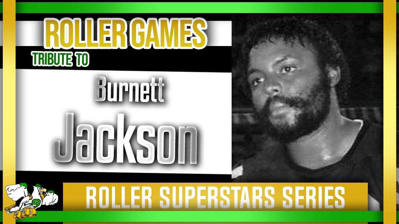 Burnett Jackson Roller Derby Highlights Reel