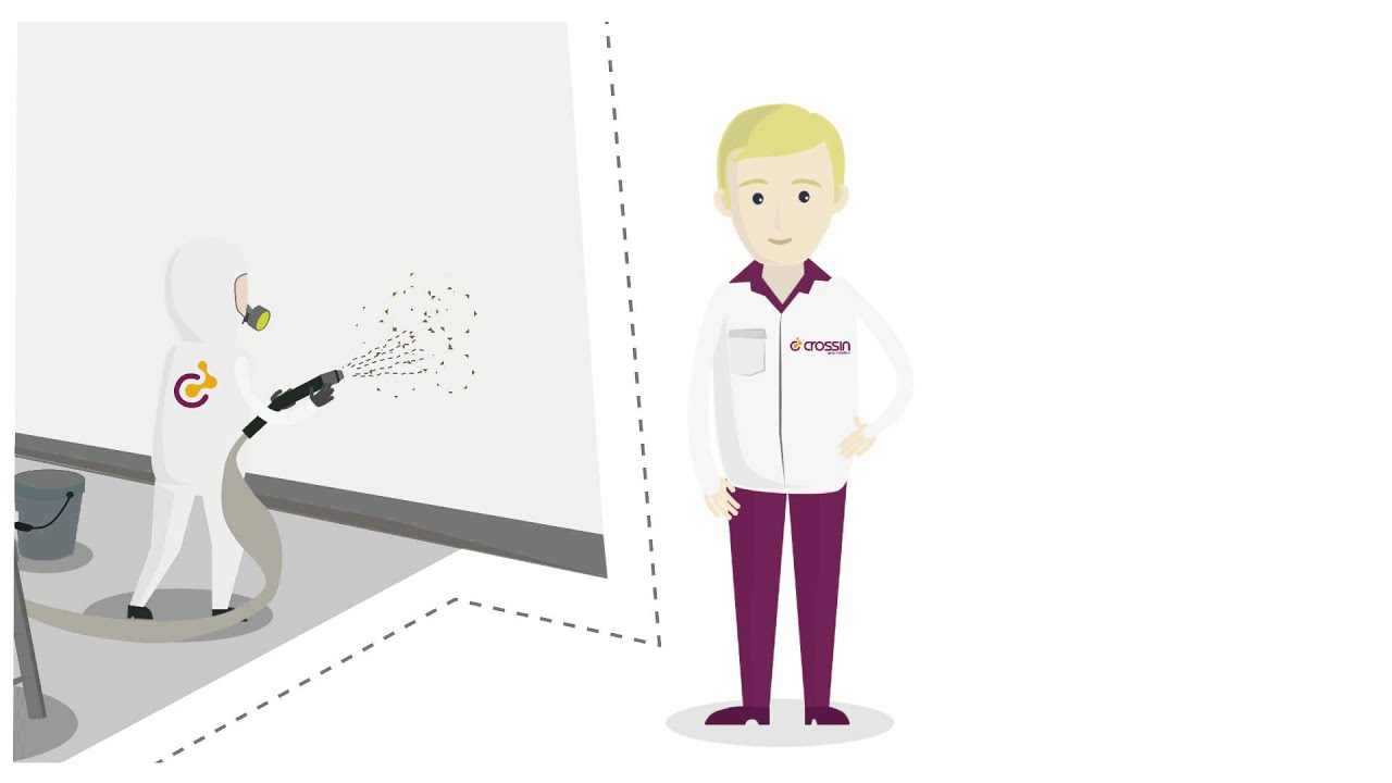 Najlepsze ocieplenie? Crossin Spray Insulation, www.crossin-spray.pcc.eu