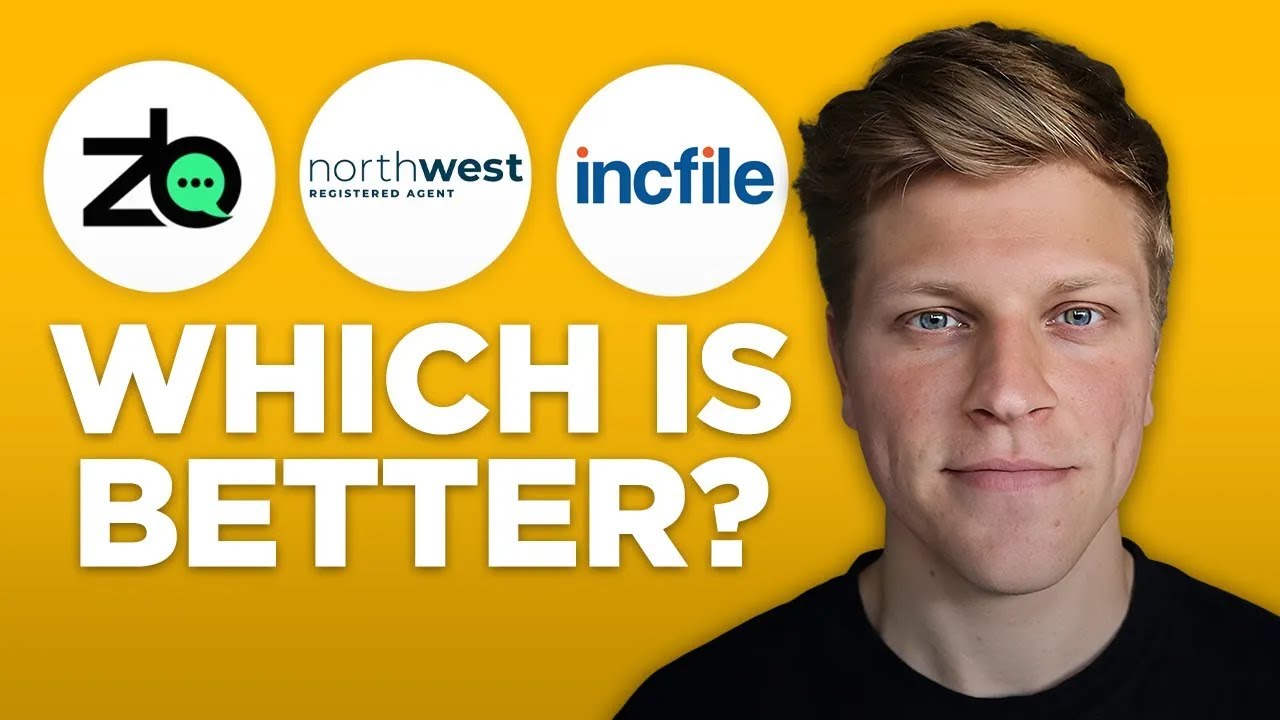 ZenBusiness vs Northwest vs Incfile: Which is Better? (2026)