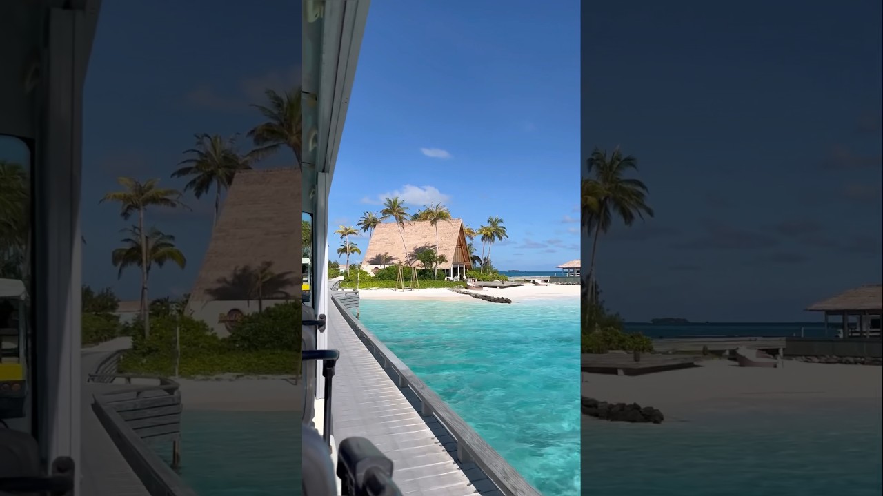 Hardrock Hotel Maldives 🪐.