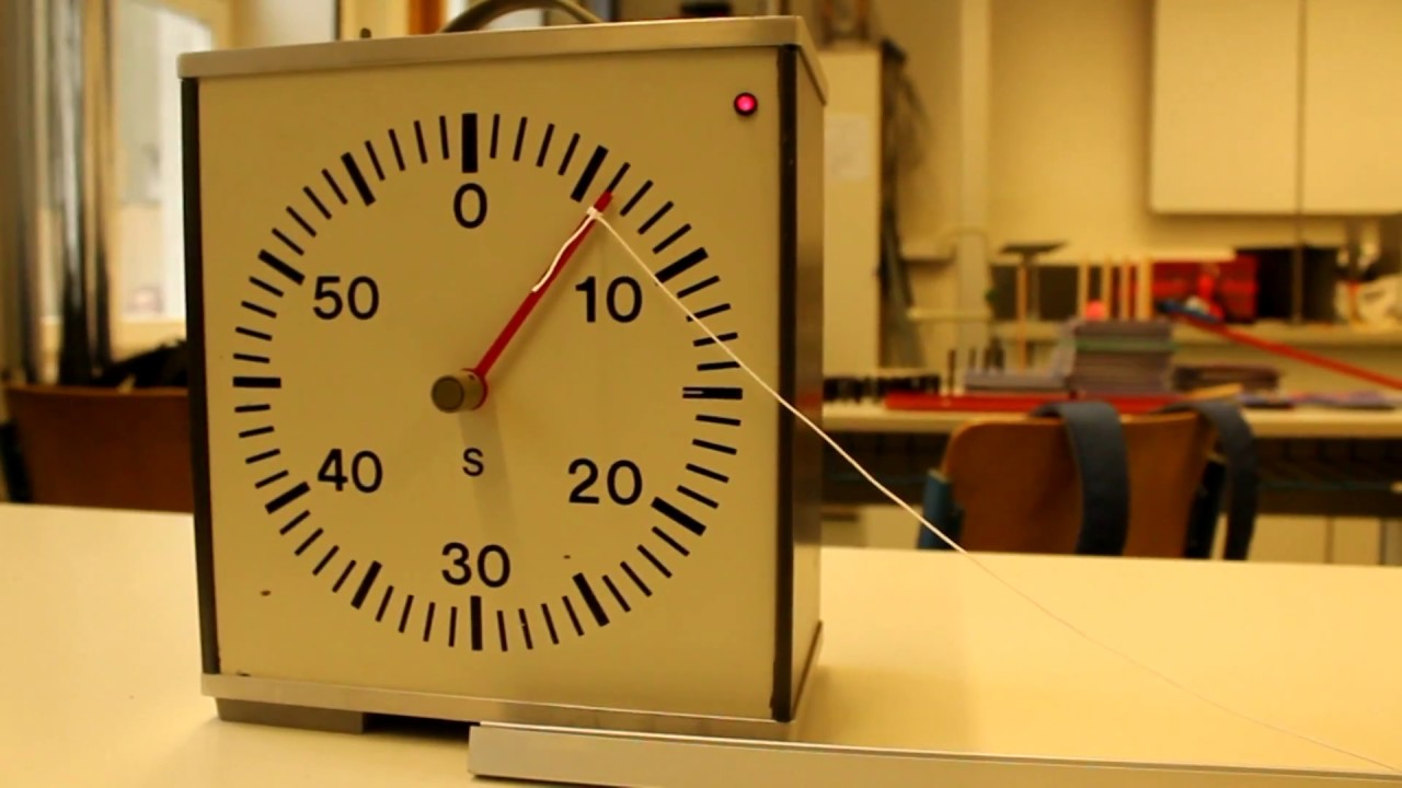 Lauf der Dinge - Rube Goldberg Maschine KGS