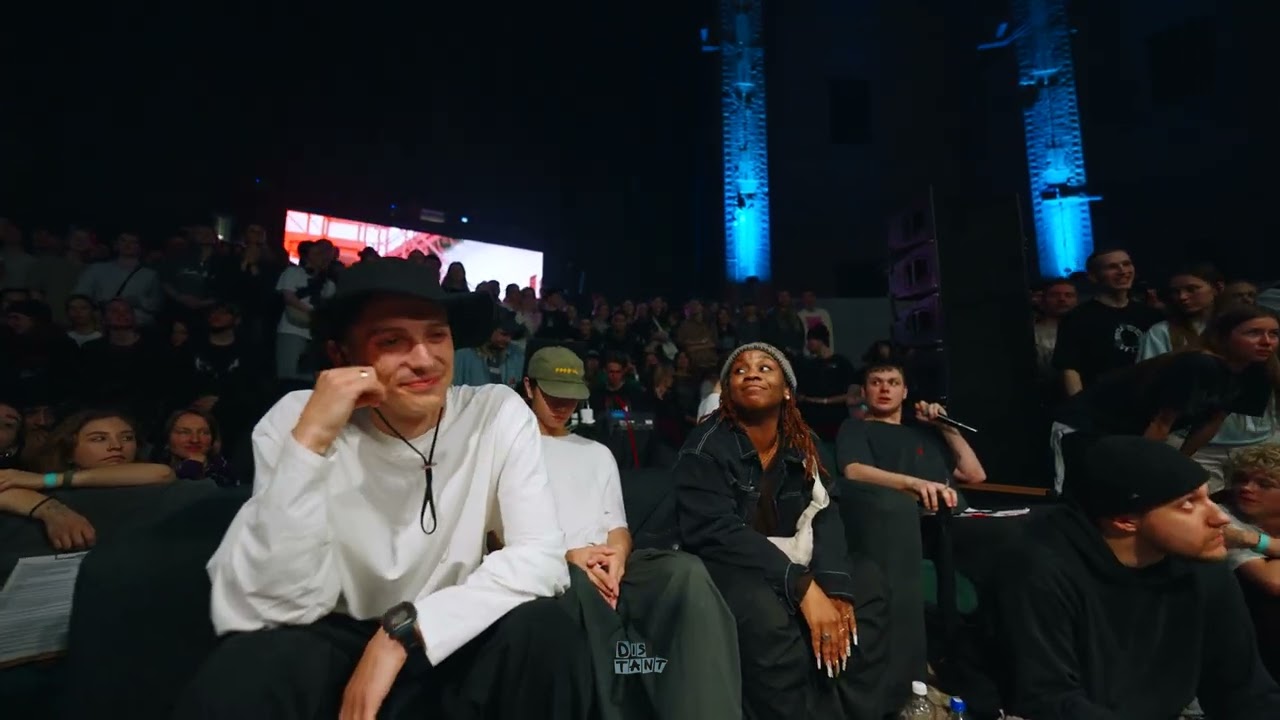 Sanya Chill, K Ro, Andy vs Netyos, Tadj, Typhoon | Pool 2 | HH PRO | DISTANT FLOW