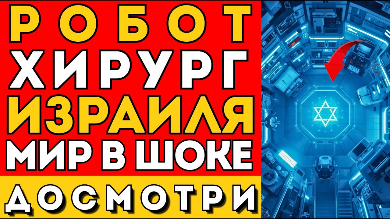 Израиль держит мир за горло: без НАС умрут миллионы — вот доказательства