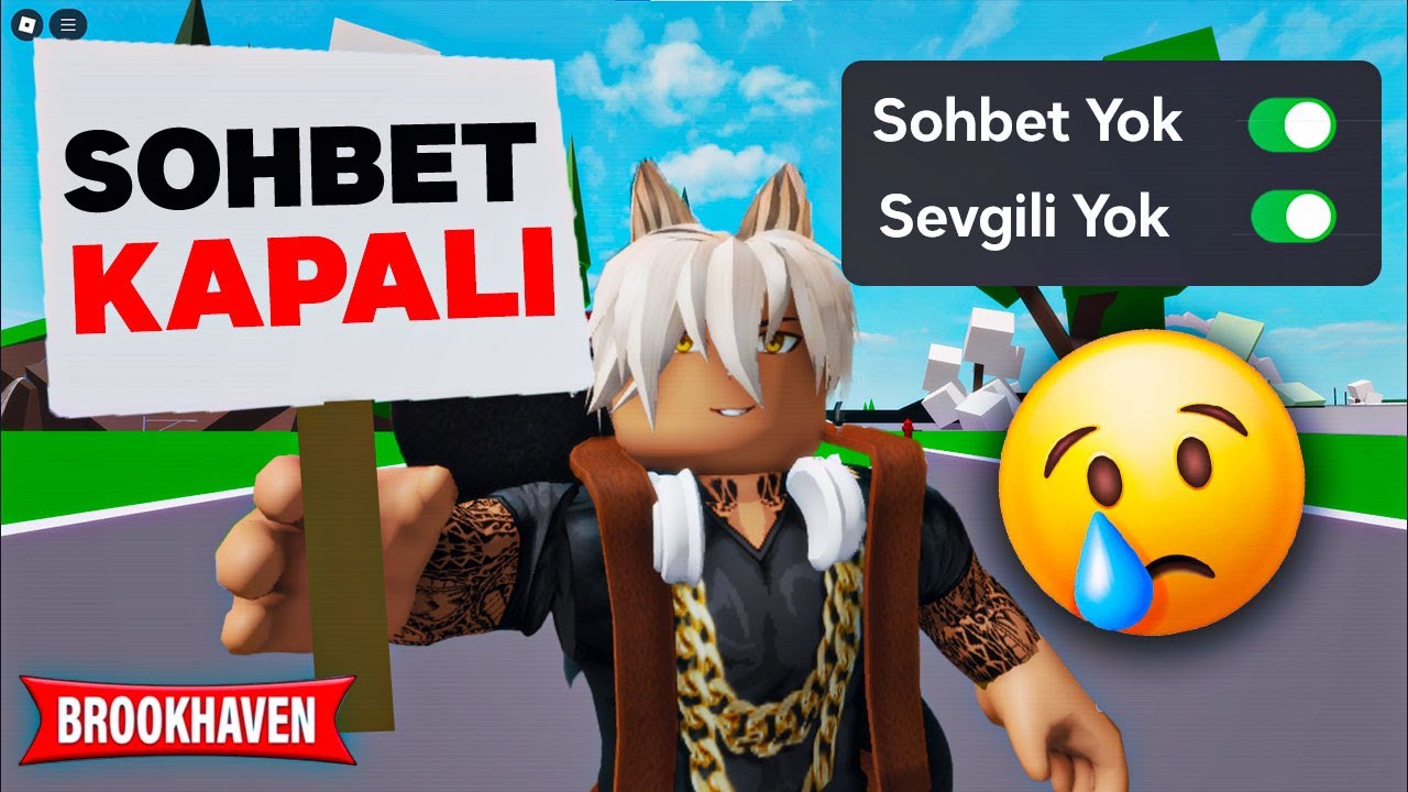 EBEVEYN KONTROL&Uuml;YLE BROOKHAVEN OYNAMAK 😥🕵️&zwj;♂️ ROBLOX Brookhaven🏡RP