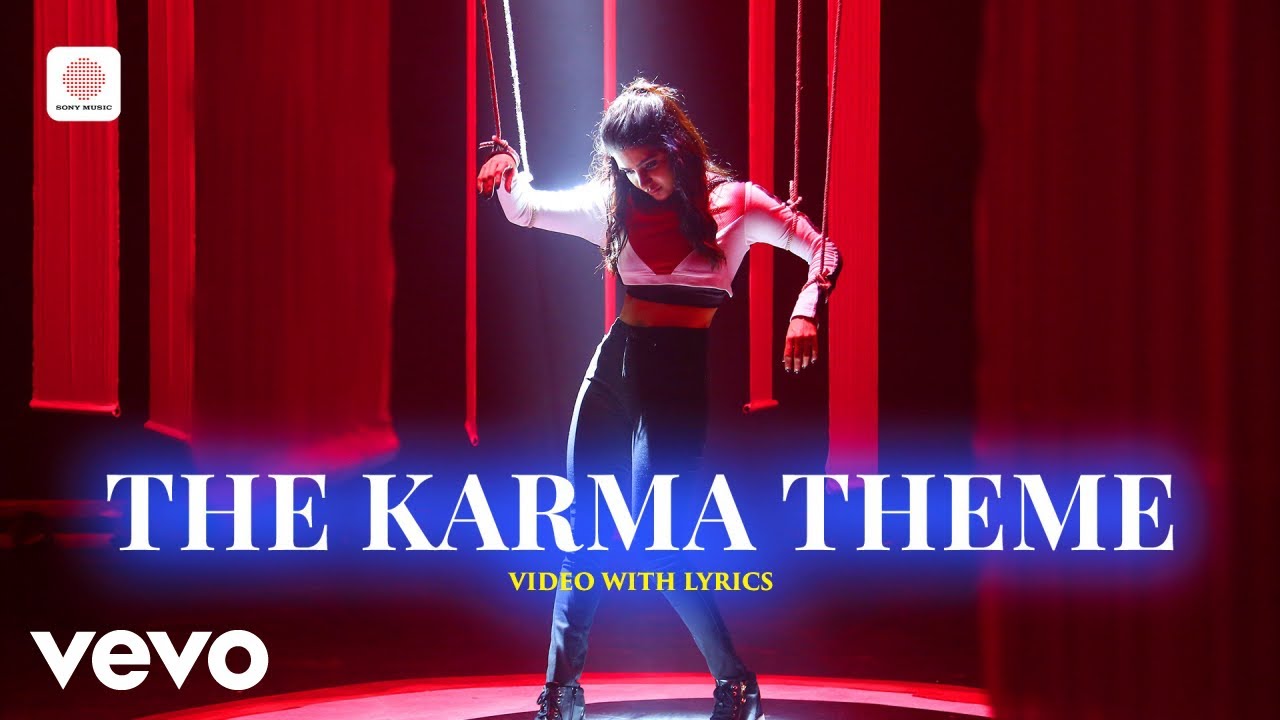 U Turn Telugu - The Karma Theme Video with Lyrics | Samantha | Anirudh Ravichander
