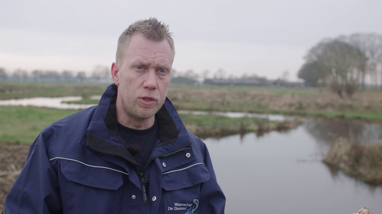 Wie, Wat, Water:  Wat doet de het waterschap aan onderhoud?
