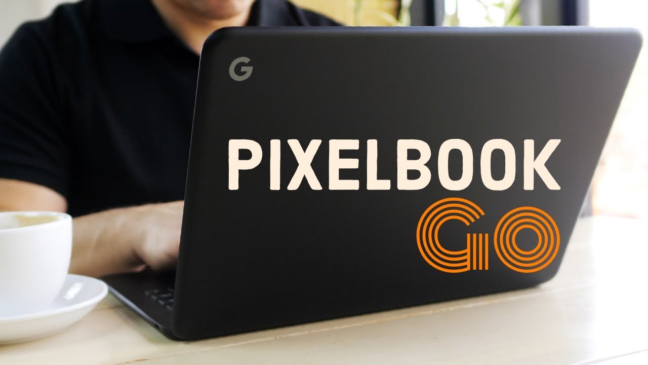 Google Pixelbook Go Review: The Almost PERFECT Chromebook?!