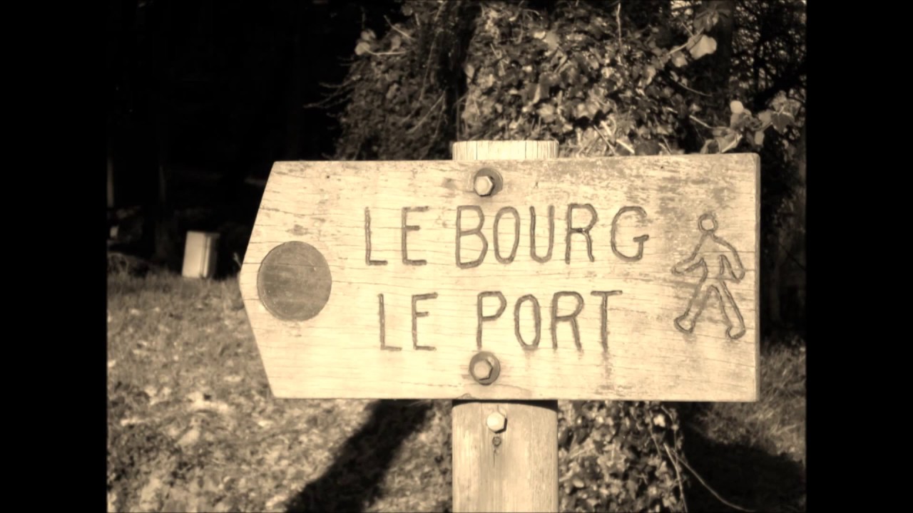 LE BONO N°2 - LE CHATEAU de KERISPER  - LE PORT - TUMULUS