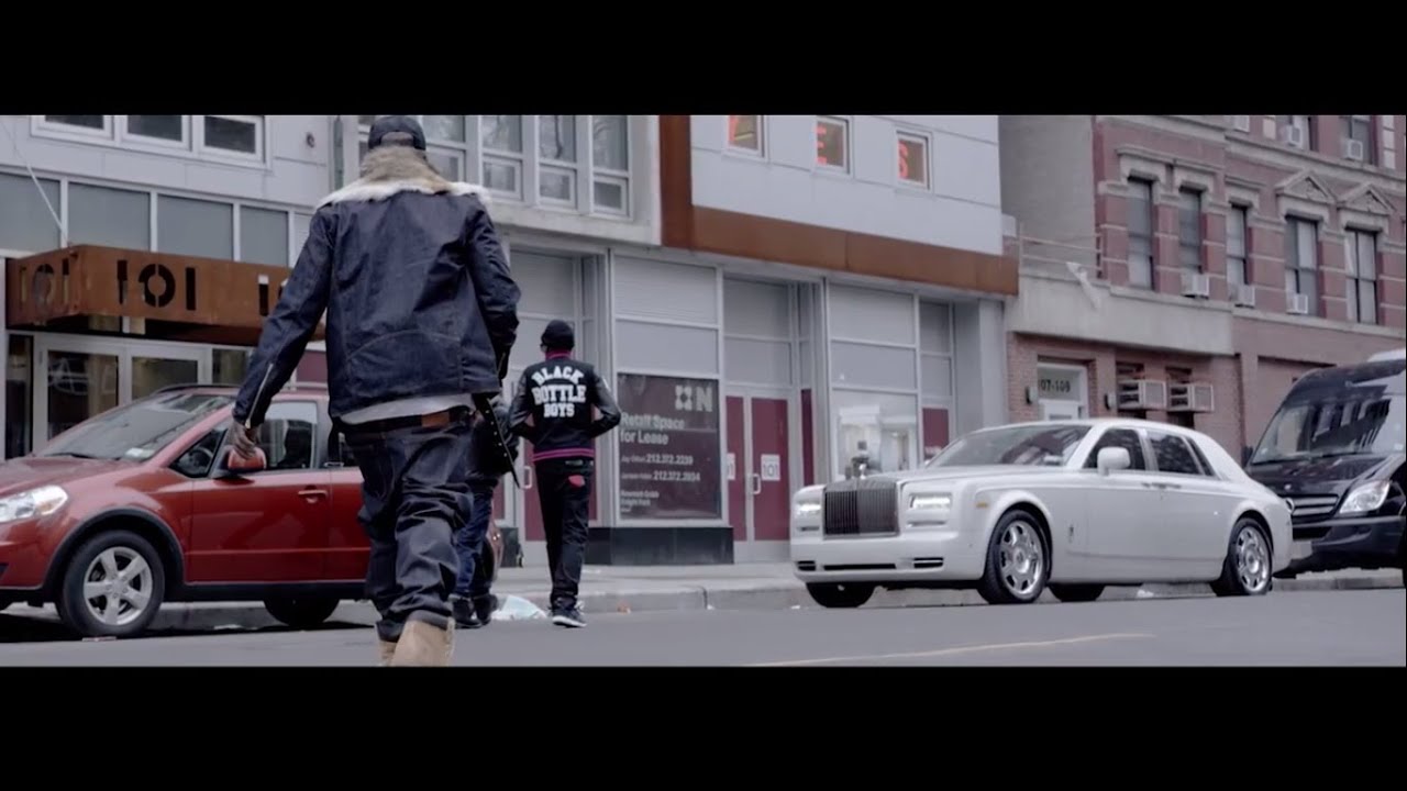 Rick Ross - Work