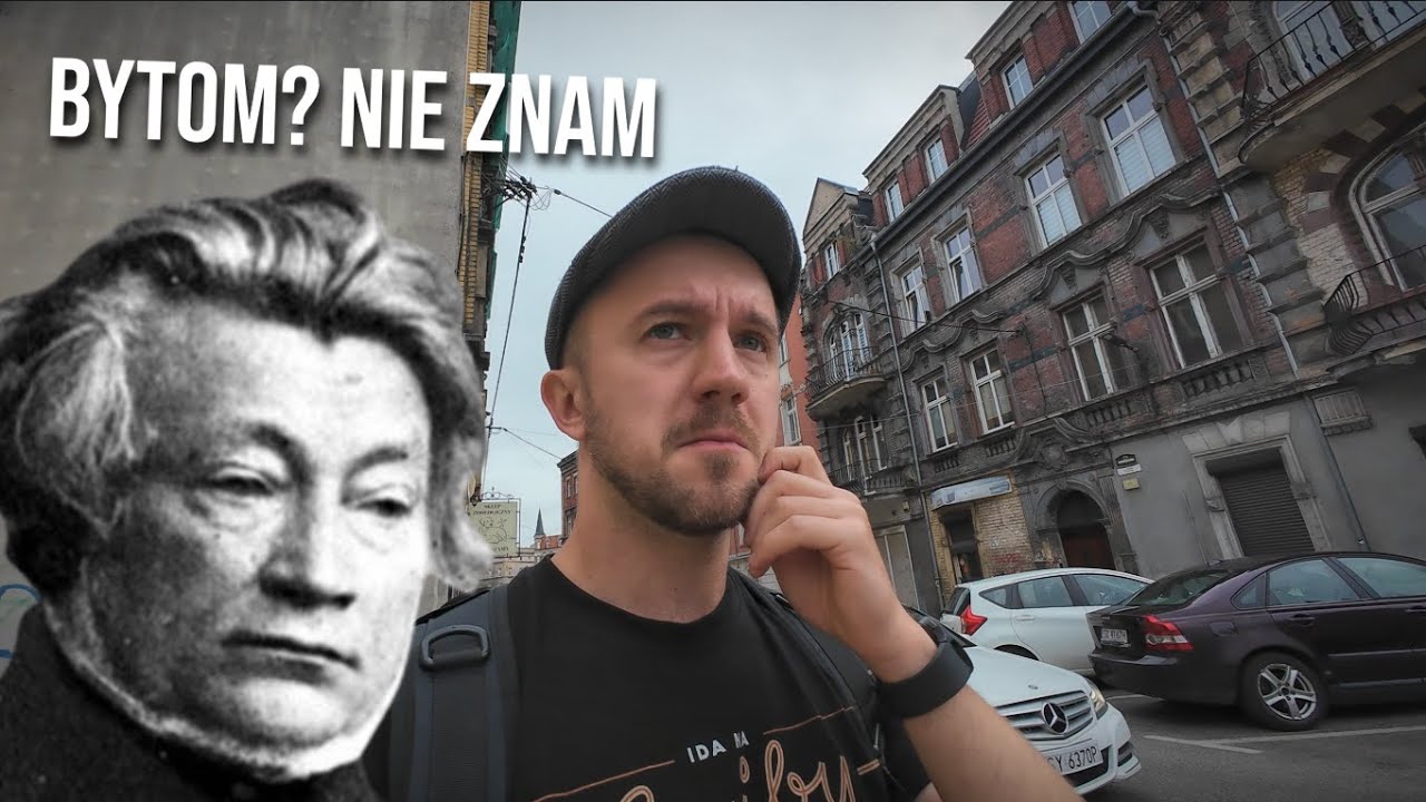 Co robił MICKIEWICZ w BYTOMIU?
