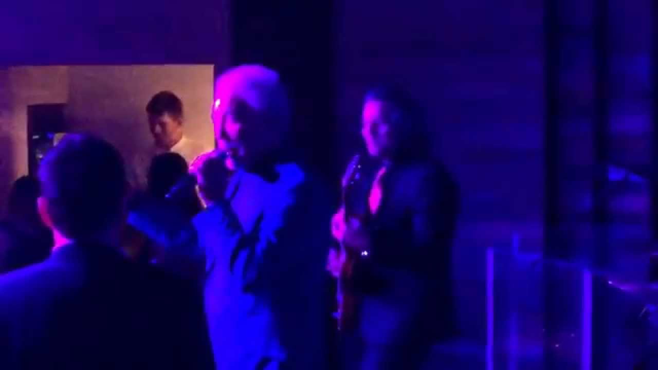 Sir Tom Jones Live at Spaghettini & The Dave Koz Lounge