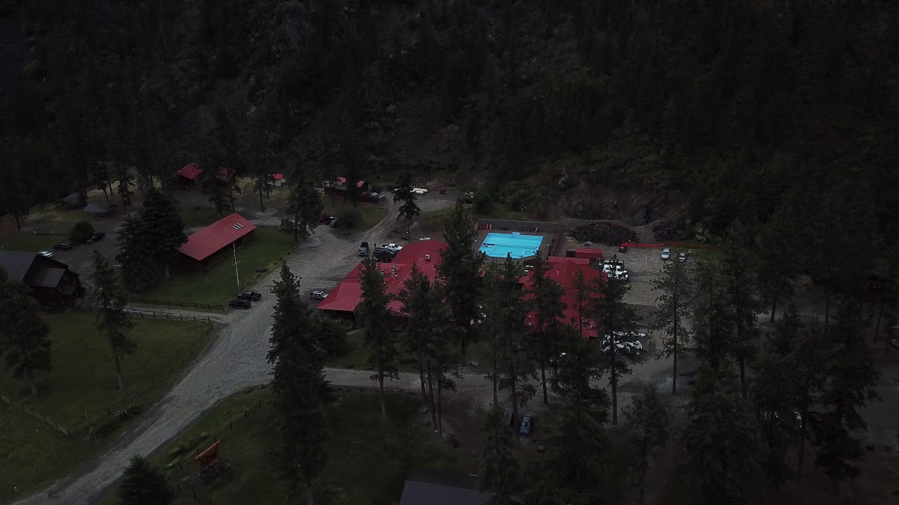 A Visit to Quinn's Hot Springs Resort