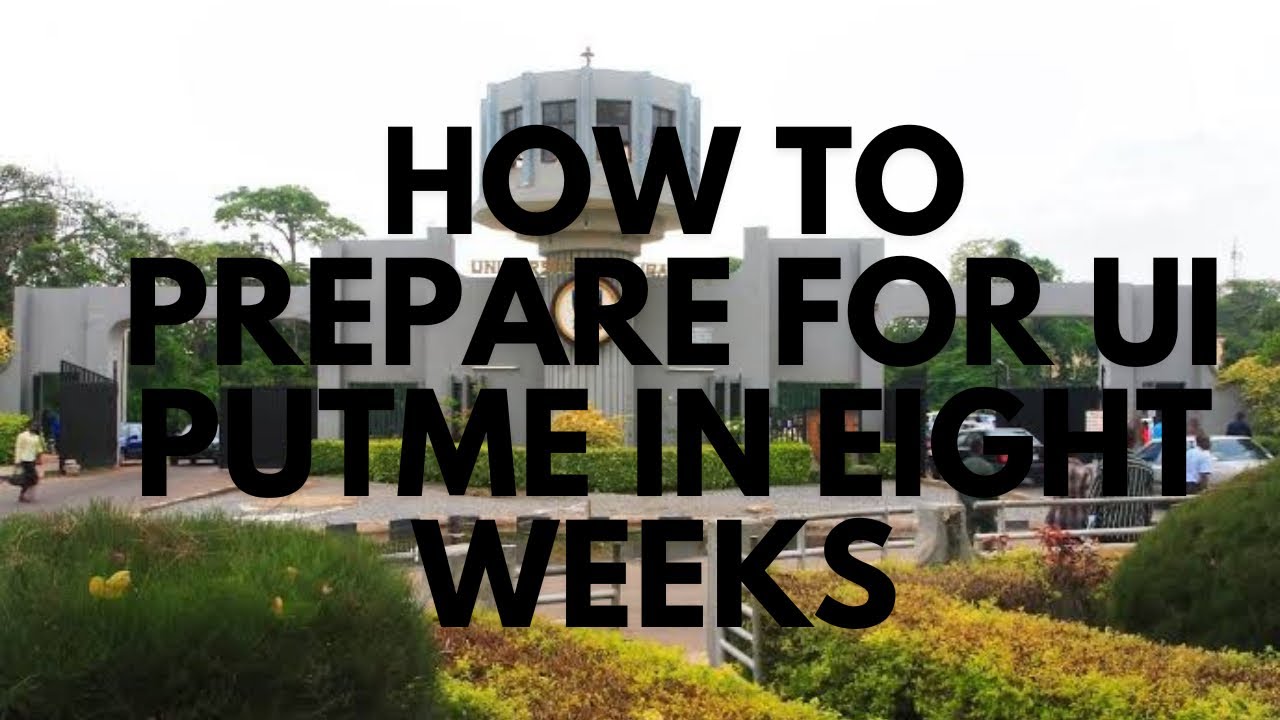 HOW TO PREPARE FOR UI PUTME IN EIGHT WEEKS
