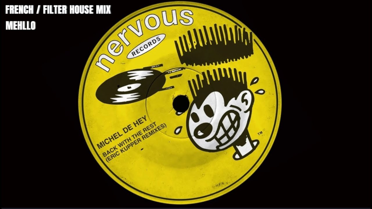 FRENCH / FILTER HOUSE MIX
