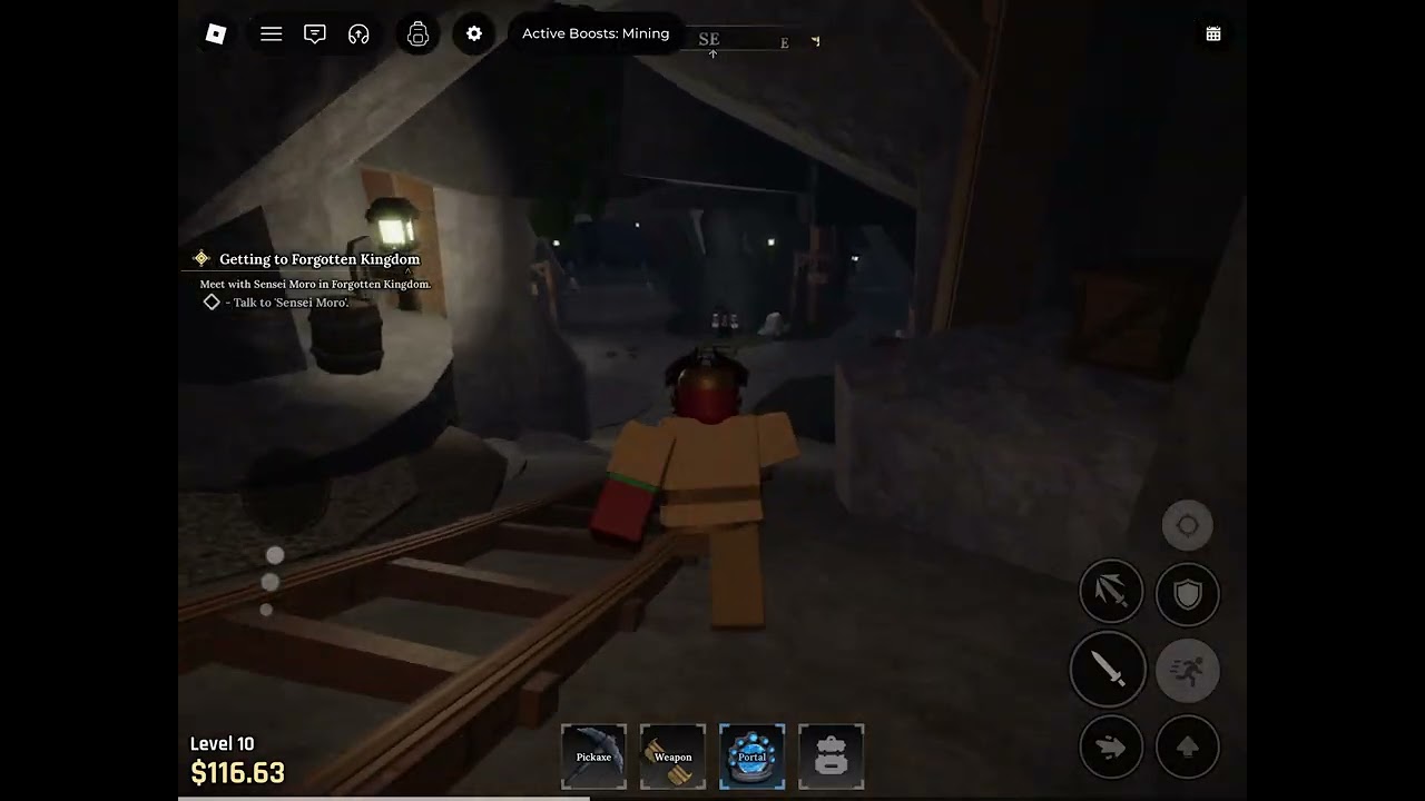 The Forge noob to pro part 2
