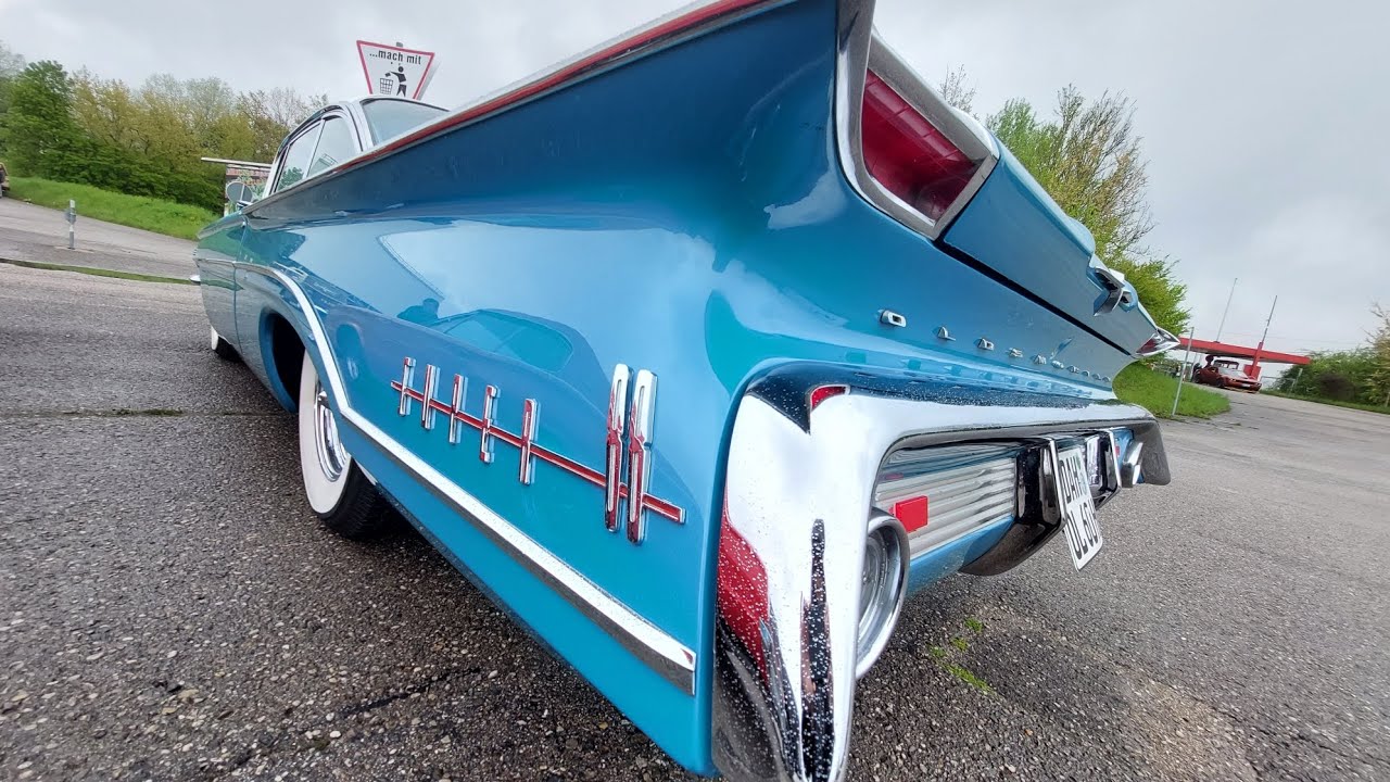 d'Oldschoolers Season Start at Autokino Aschheim 22