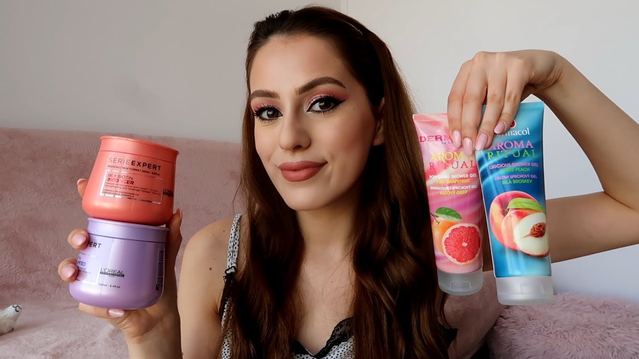 Vlog ❤️ Unboxing Notino & Farmec, sfaturi pentru un păr sănătos + Răspund la comentariile voastre