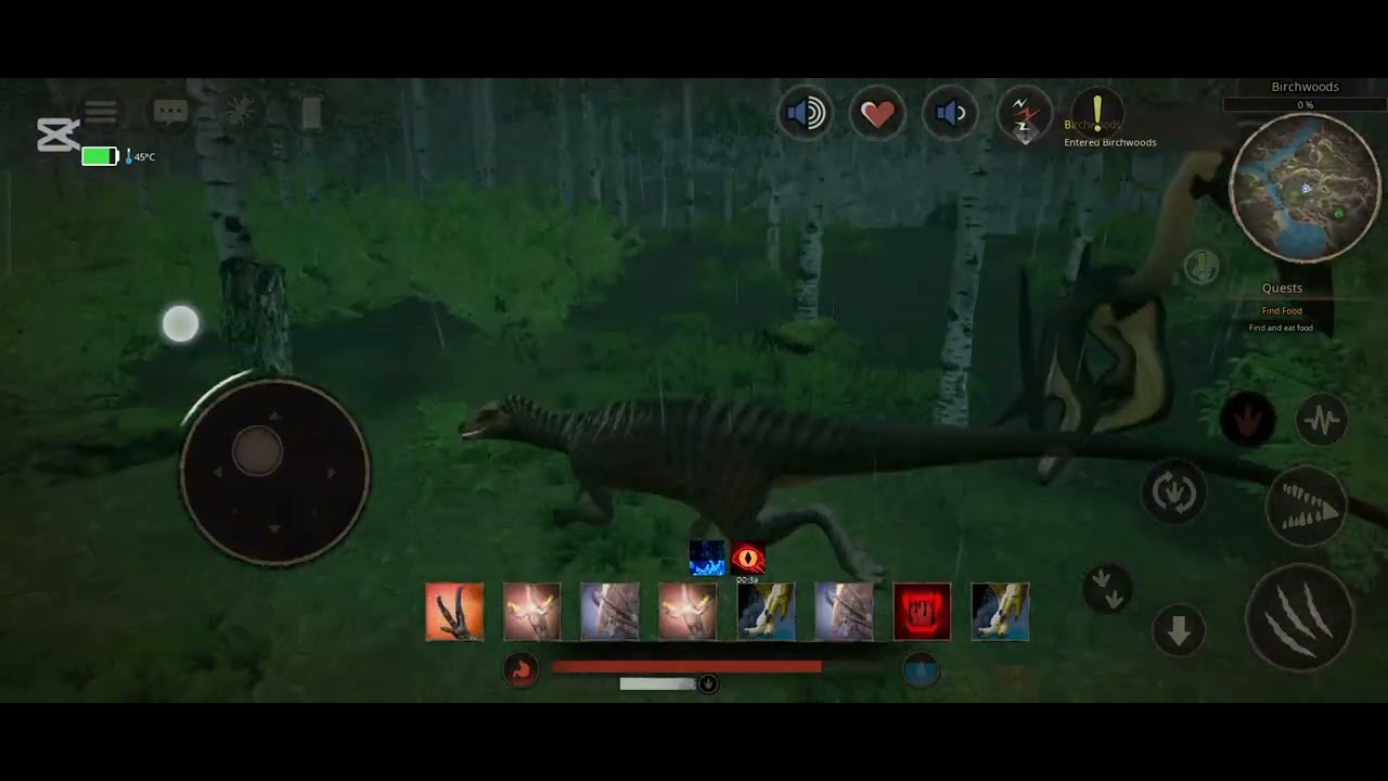 Maip was ganged up on by Duo Hatz.