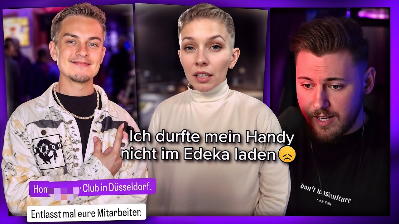 Influencer Dreistigkeit siegt immer